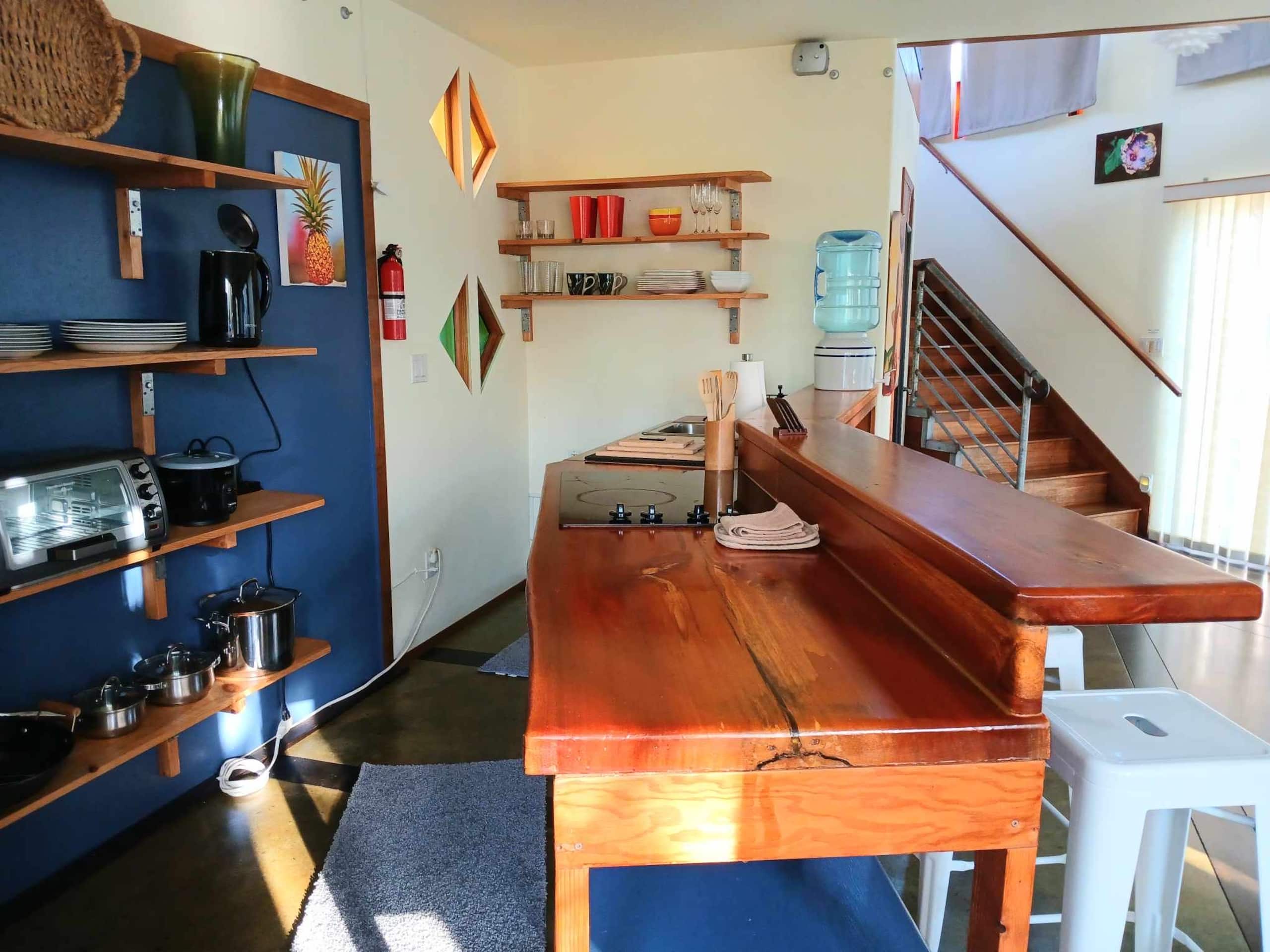 Home in Pahoa · ★4.77 · 1 bedroom · 7 beds · 2 private baths - Image 5