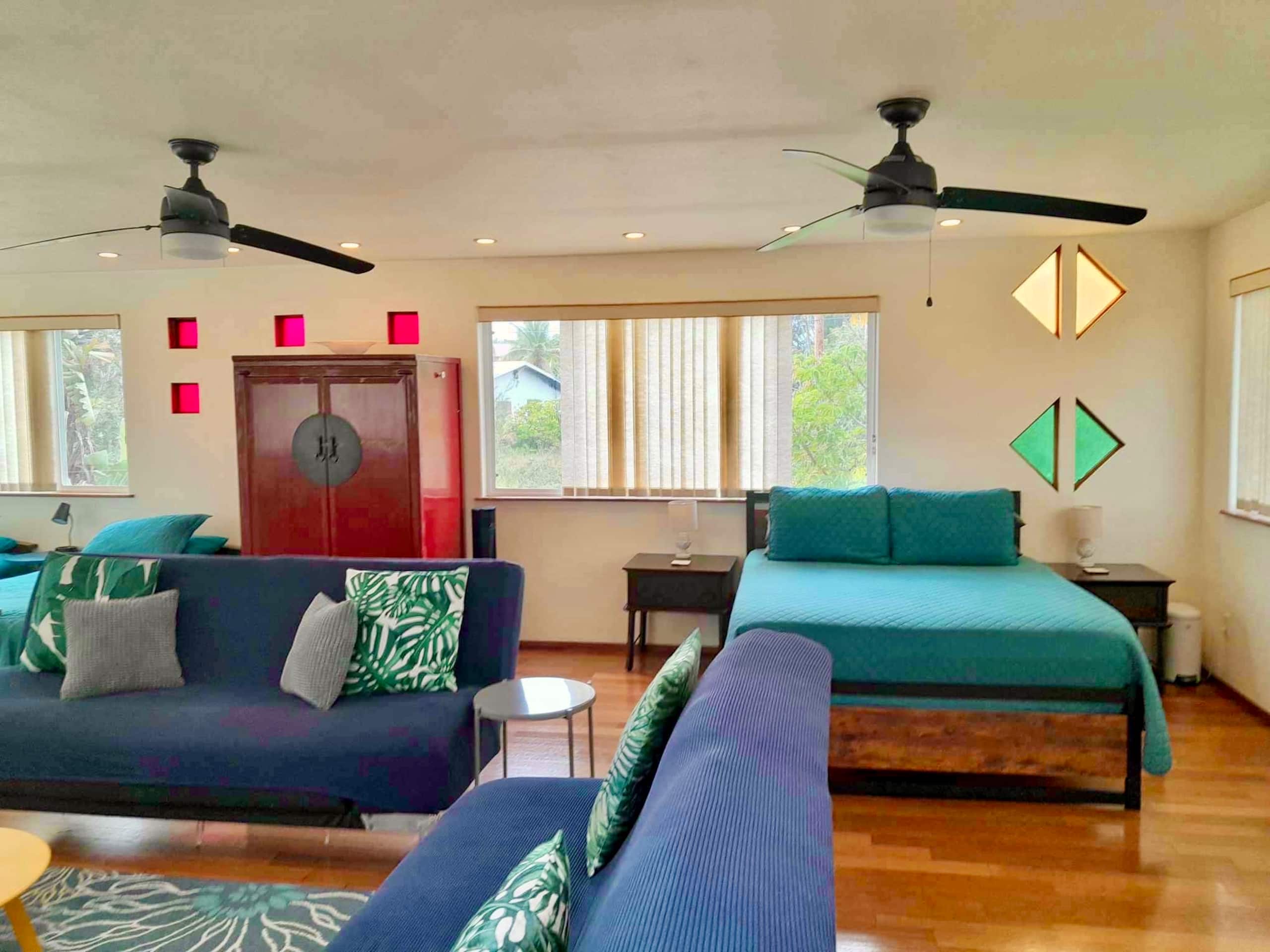 Home in Pahoa · ★4.77 · 1 bedroom · 7 beds · 2 private baths - Image 12