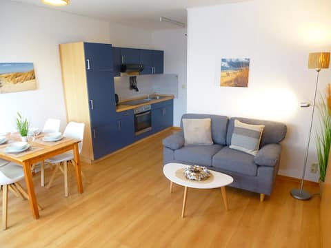 Erfolgreiche Airbnb-Immobilie: Bungalow 35 m² with "Beach Feeling" in Kellenhusen in Kellenhusen (Ostsee)