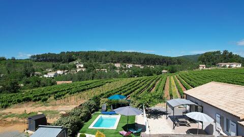 Villa L'Odalys* * * with private heated pool