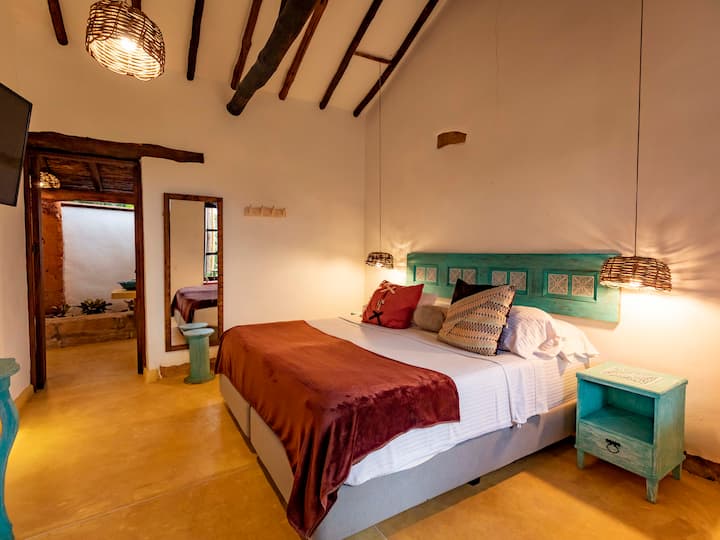 Cabaña Encanto, Barichara Santander - Barichara