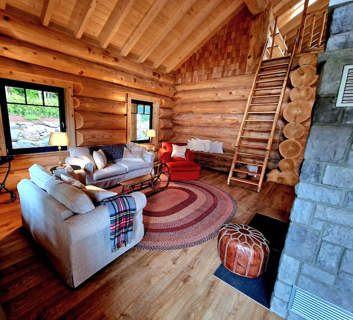 Luxury Log Cabin – Perfect Group Retreat - Spessart