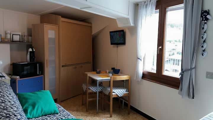 Monolocale "Terme" A Bormio - Bormio