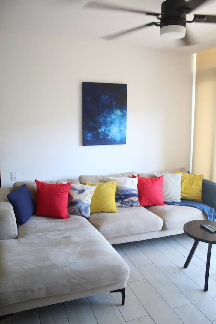 Apt Avitat Joy Cozy Beauty Antiguo Cuscatlan - San Salvador