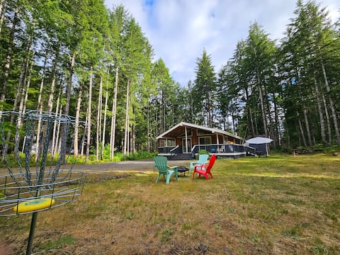 Quiet Hidden Gem in Lake Cushman