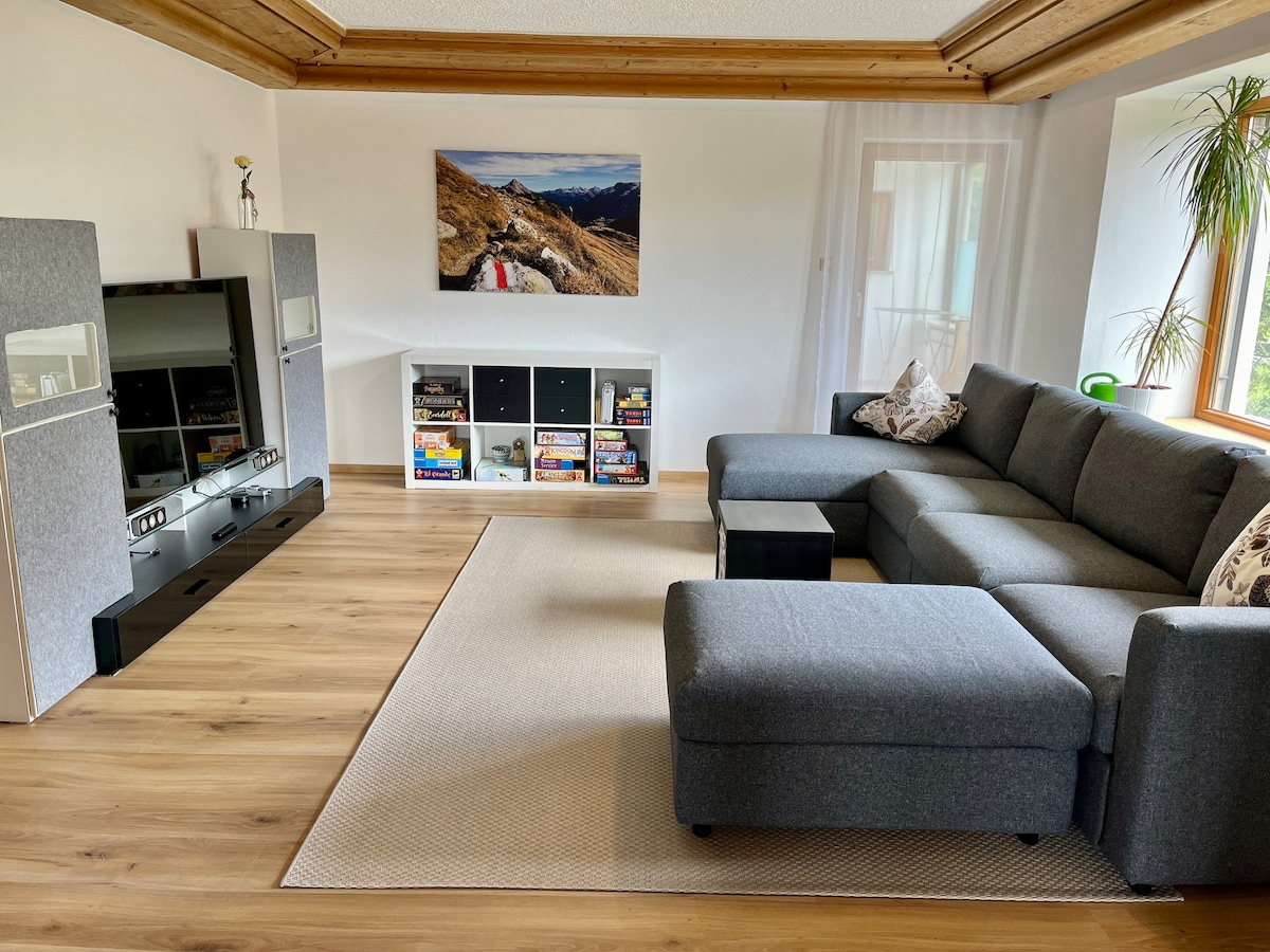 Top Airbnb: Bergfex Nebelhorn in Oberstdorf