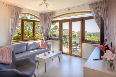 Top performing Airbnb: Apartment Niki in Rogovići, Istra in Antenal