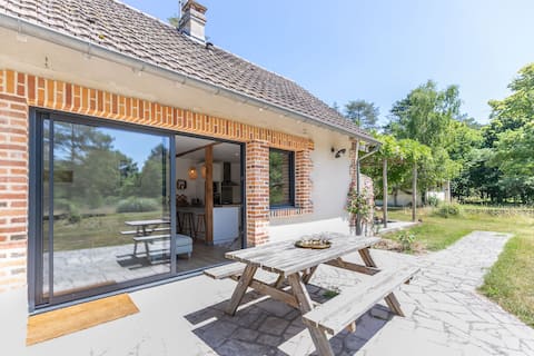 La Grange au Lièvre - Lamotte-Beuvron