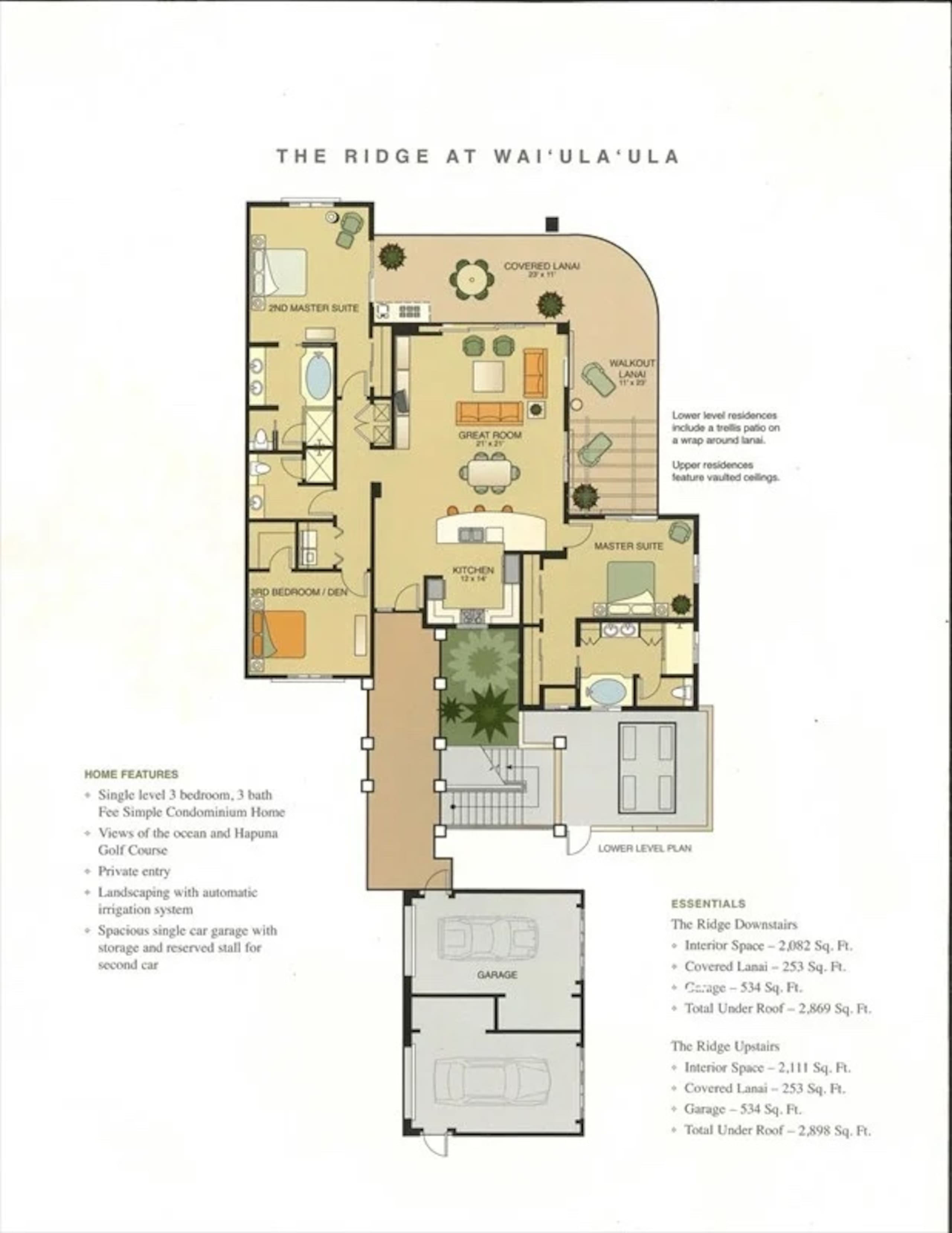 Condo in Waimea · ★4.94 · 3 bedrooms · 5 beds · 3 baths - Image 45