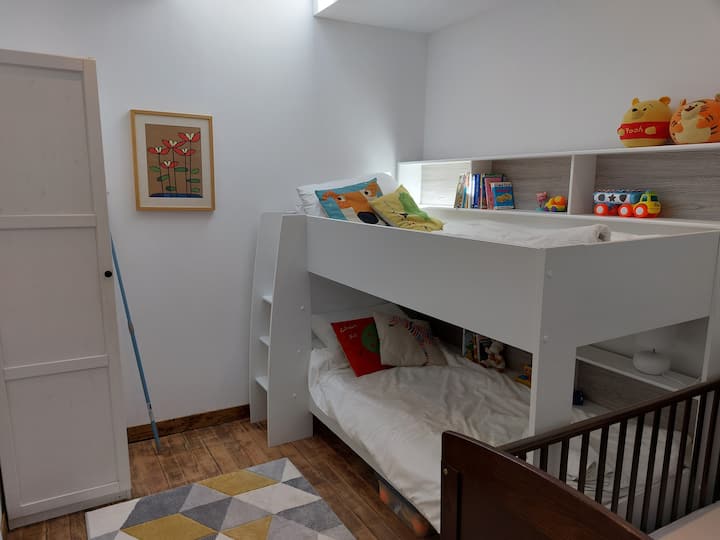 Bedroom 8