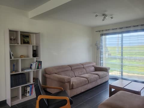 Top Airbnb: Nice beachfront house in Plouguerneau