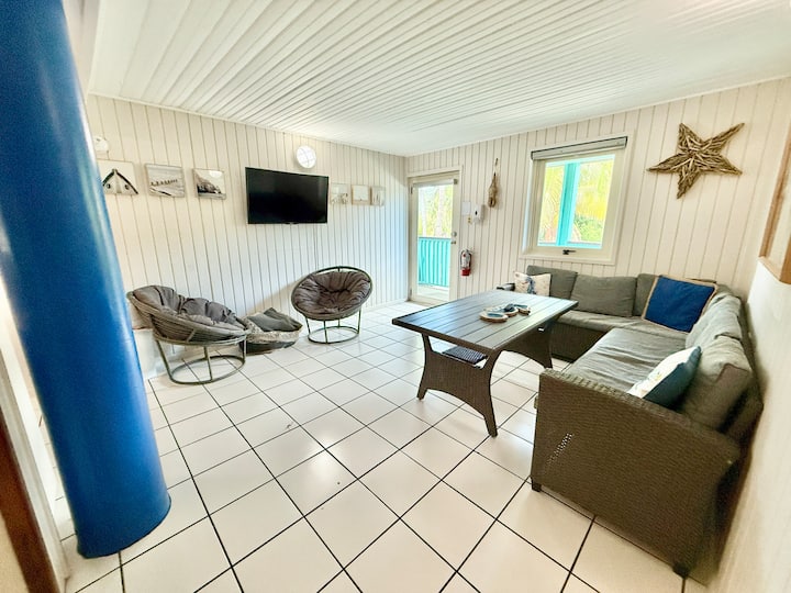 Apto 3d - Flamenco Beachfront Villas - Culebra