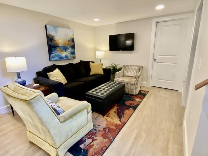 Quiet 2br Lwr Level,  Full Kit,  Wifi, Private Ent - Allentown, PA