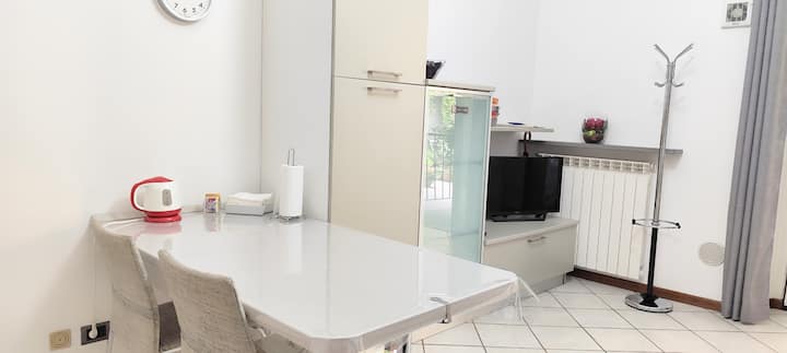 Casa Vacanze "La Corte Di Giada" - Bergamo