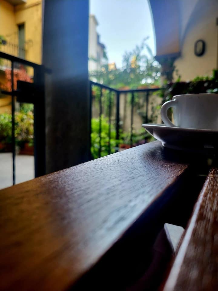 Casa Vacanze "La Corte Di Giada" - Bergamo