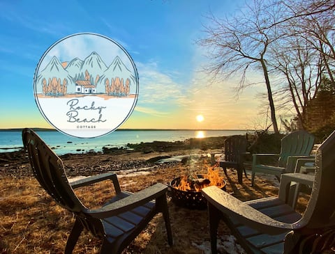 Salt Air & Beachfront Breezes 20 Steps To Beach