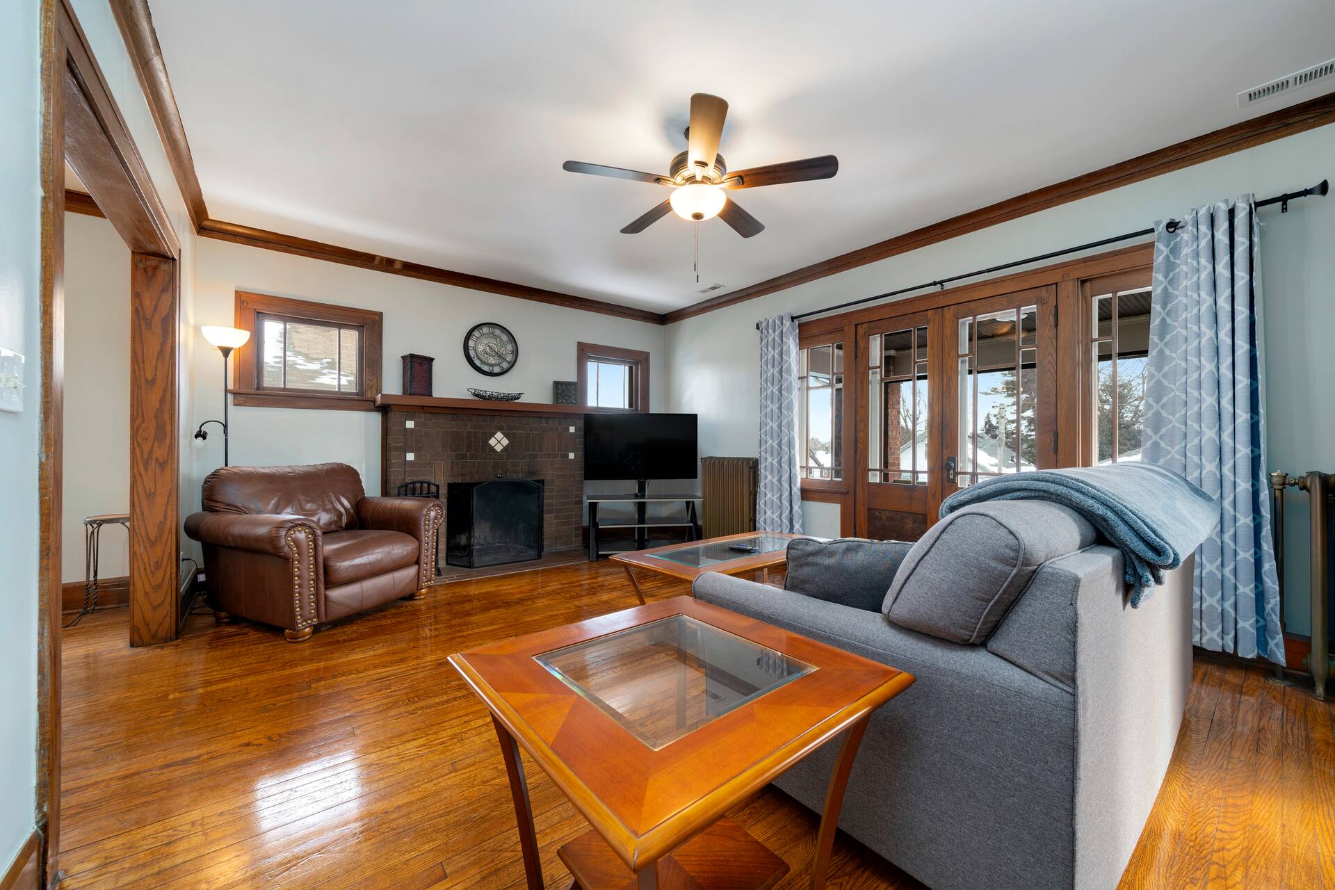 Perfect Comforts of Home away from Home.