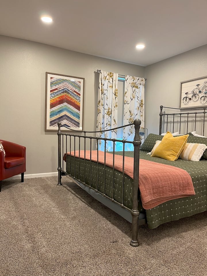 Branson | Near 76 Strip/sdc | 1 Bed/1ba | Sofa Bed - Branson, MO