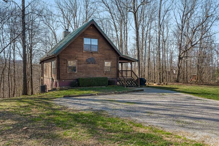 Cabins at East Port Marina properties managed Airbnb listing 1