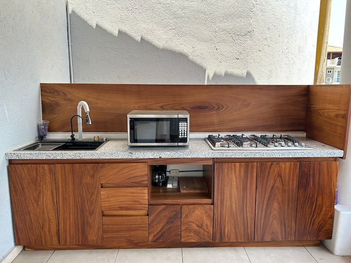 Hotel Aldea Sol, Habitación Con 3 Camas - Zihuatanejo