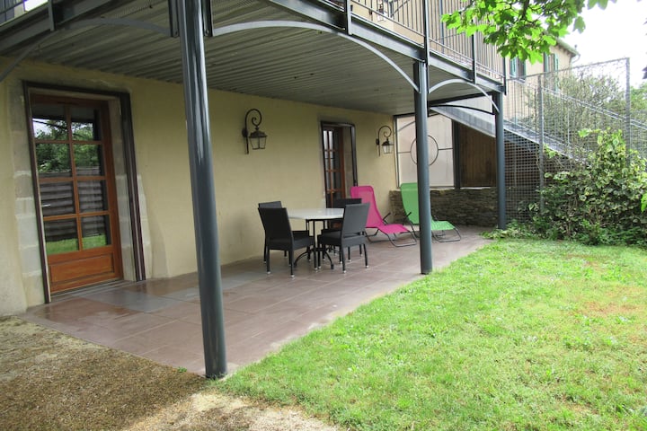 Gîte 2 Pers - Au Coeur Du Lévézou - Lac de Pareloup