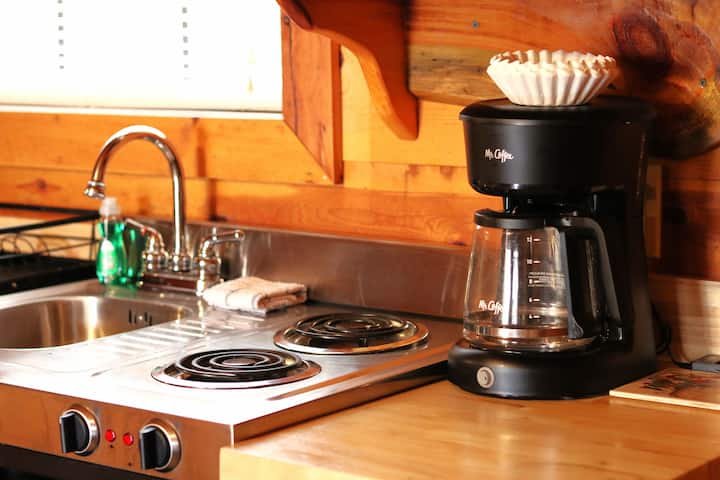 ❤ Alpine Mountain ❤ Sweetheart Cabin W/jacuzzi❤ #8 - Géorgie, États-Unis