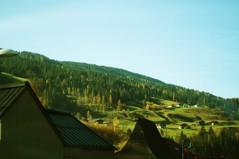 Leistungsstarkes Airbnb: Comfortable Apartment with Sauna, near ski lifts 5 in Wagrain