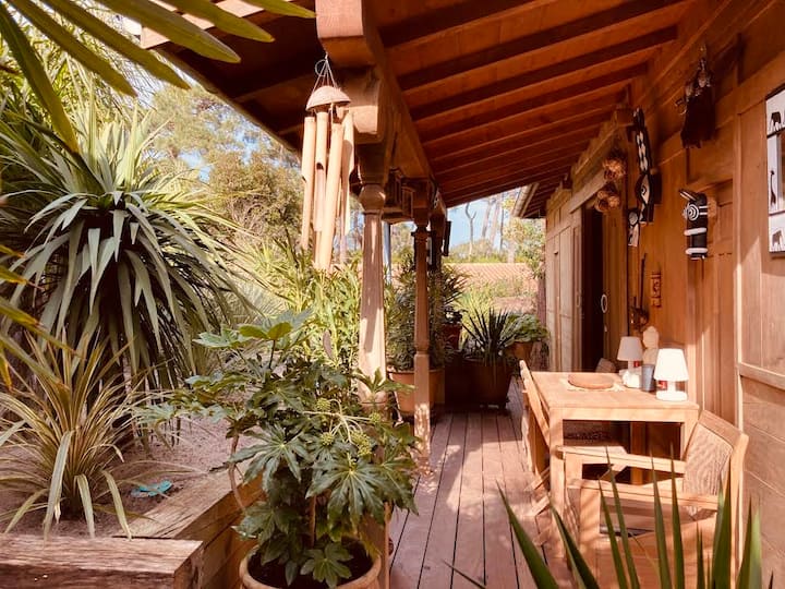 Cabane Bohème - Cap Ferret