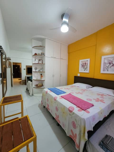 Apartment well located in Copacabana, all around