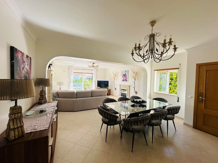 Villa Oasis Parque With Private Swimming Pool - Alvor