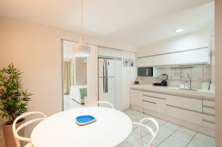 Flat Maravista  (Ponta Negra) - Natal