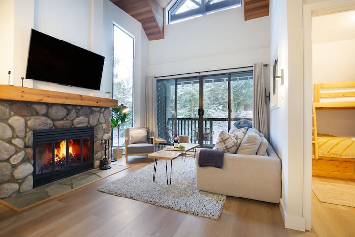 Gables @ Gondola Base - Designer 2br - Colombie-Britannique