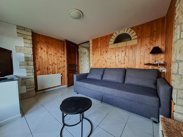 Ô Panora'gîte, Confort, Espace & Panorama - Haute-Savoie