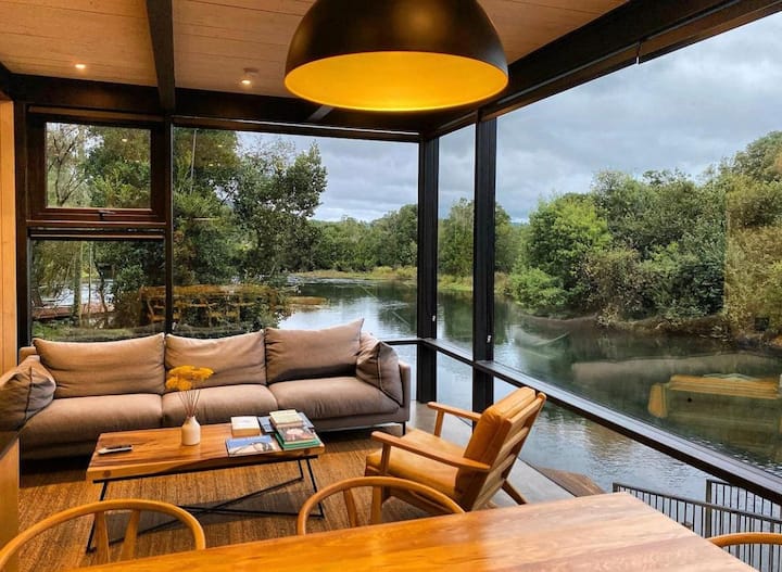 Cabañas Foráneo, Cabaña Boutique (7 Personas) - Chile
