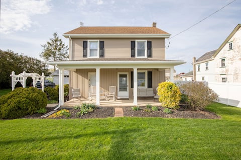 Amish Stay Vacation Home Bird in Hand Lancaster PA