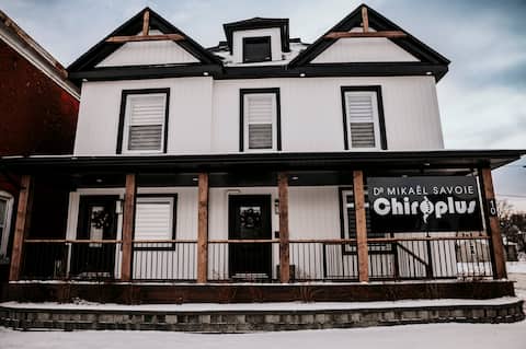 Downtown Loft - Near Civic Center