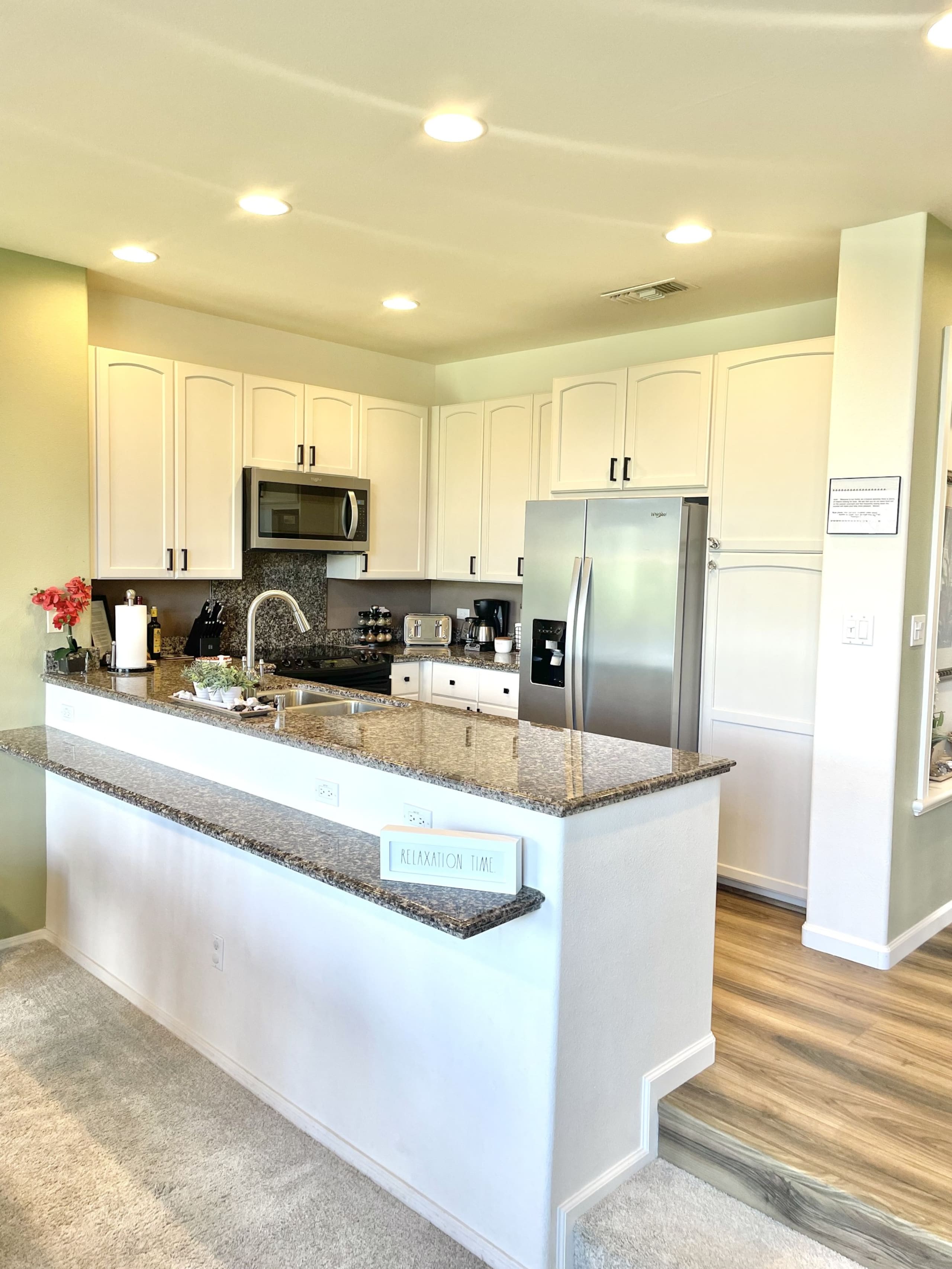 Waikoloa Colony Villas 2 Story Townhome with view - Photo 9