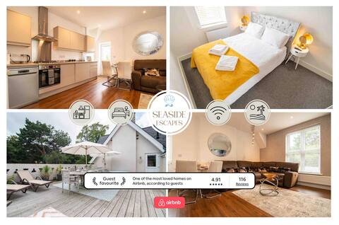 Comfortable Stays|Seaside Retreat| 2BR