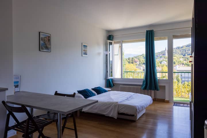 Panoramic Seven View - Ibis Annecy - Cran-Gevrier