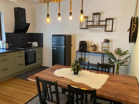 Cozy apartment in modern winemaker's house Saarburg