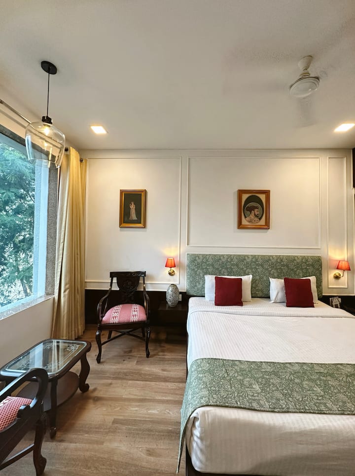 ห้องนอน