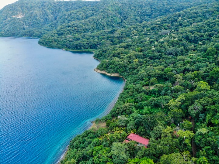 Large Villa For Families Or Groups Laguna De Apoyo - Nikaragua