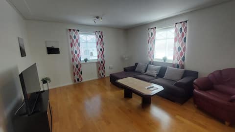 Apartment in the middle of the city centre