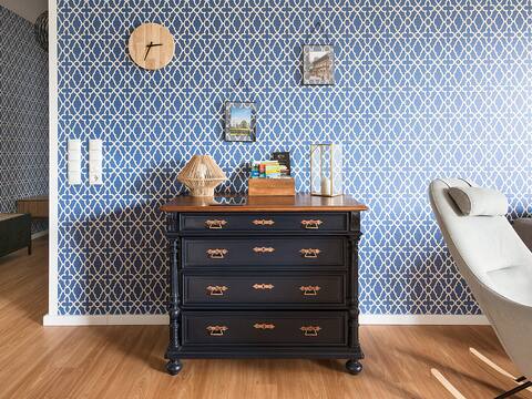 5-star vacation rental by the lake "Elodie"