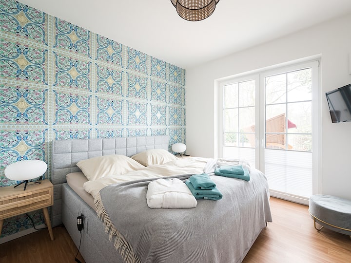 5 Sterne Ferienwohnung Am See "Elodie" - Bad Zwischenahn