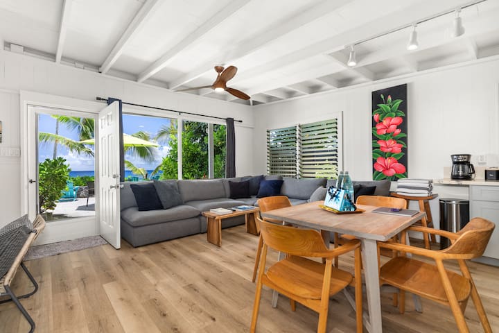 The Hibiscus TVU-1869 – ke Iki Beach Bungalows gallery image 3