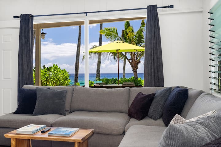 The Hibiscus TVU-1869 – ke Iki Beach Bungalows gallery image 4