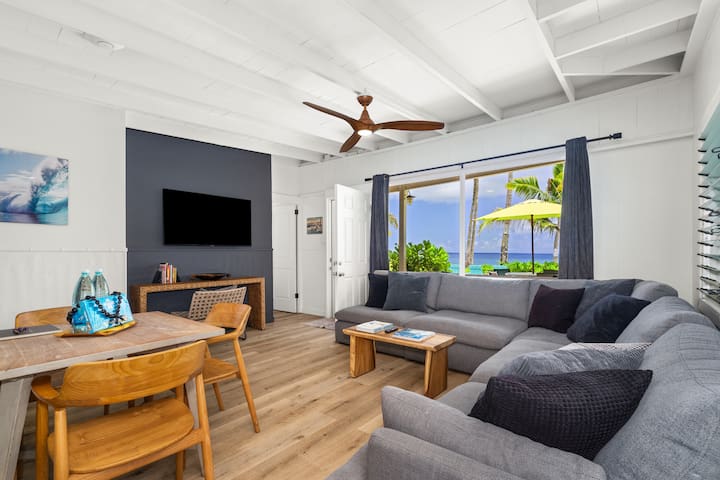 The Hibiscus TVU-1869 – ke Iki Beach Bungalows gallery image 2