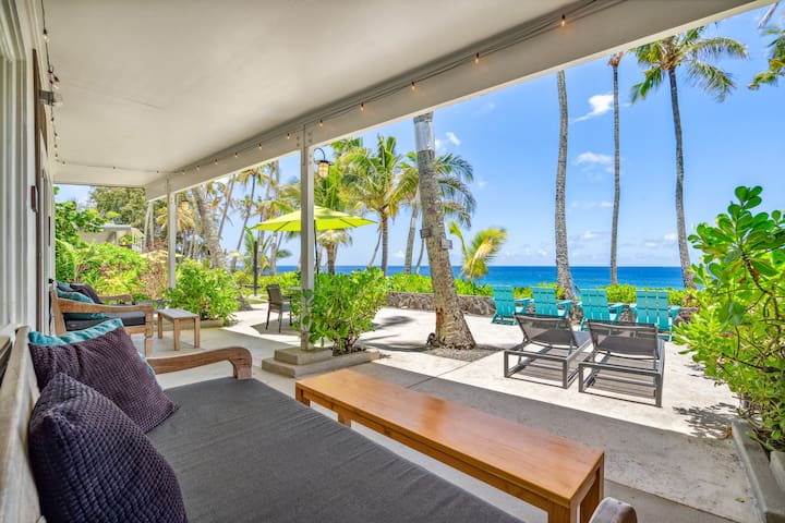 Bird Of Paradise TVU-1868 – Ke Iki Beach Bungalows