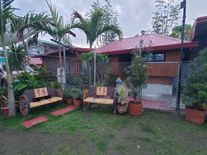 Ave Homes- Kubo-2 Bdrms, Ac, Wi-fi, Pool, Prkg - Tayug
